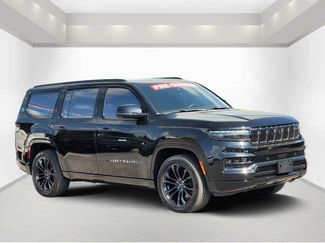 Used 2023 Jeep Grand Wagoneer Series II w/ Quick Order Packagew 28T video 1