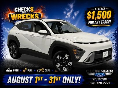 Used 2024 Hyundai Kona SEL