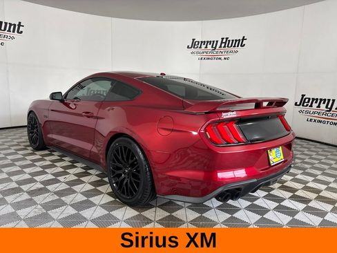 Used 2019 Ford Mustang GT Premium w/ GT Performance Package RWD image 8
