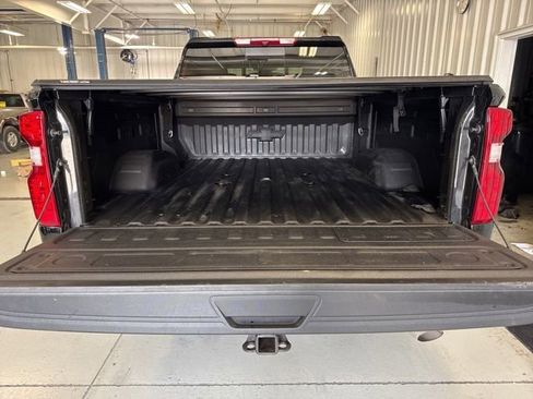 Used 2025 Chevrolet Silverado 2500 LT AWD/4WD image 12