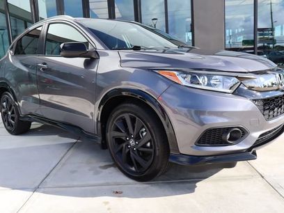 Used 2022 Honda HR-V Sport