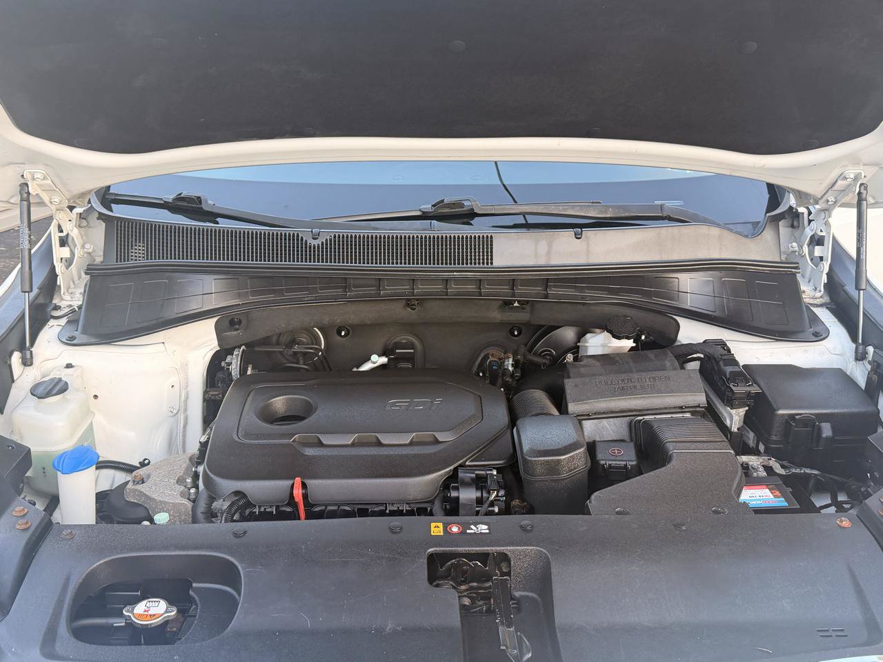 Used 2017 Kia Sorento AWD w/ LX Convenience Package image 16