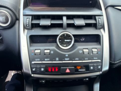 Used 2021 Lexus NX 300 F Sport w/ F Sport Premium Package FWD image 26