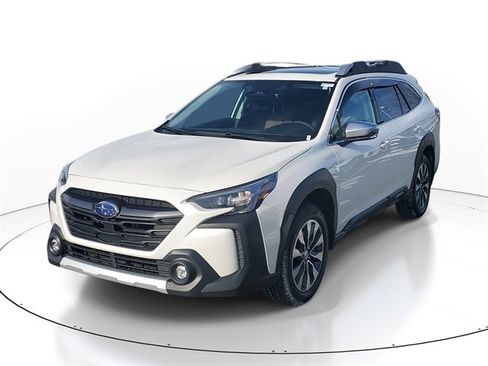 Certified 2023 Subaru Outback Touring image 2
