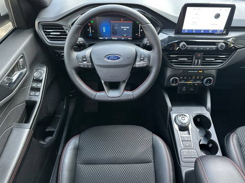 New 2025 Ford Escape ST-Line Select AWD/4WD image 11