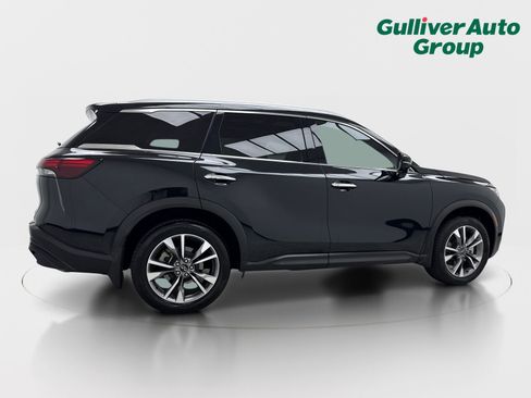 Used 2023 INFINITI QX60 Luxe w/ Cargo Package AWD/4WD image 9