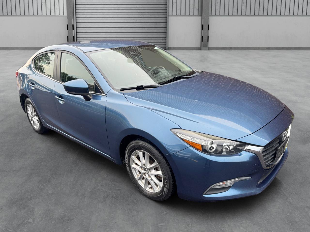 Used 2018 MAZDA MAZDA3 Sport w/ Preferred Equipment Package FWD image 28