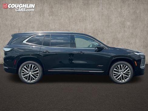 New 2026 Buick Enclave Avenir w/ Super Cruise Package image 9