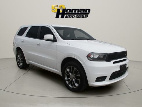 Used 2020 Dodge Durango GT AWD/4WD image 6