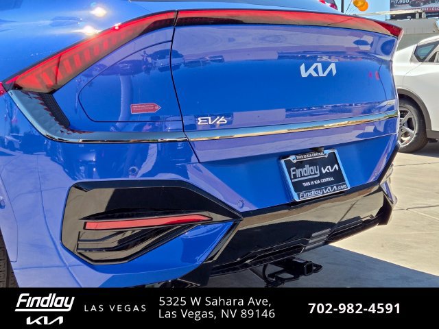 New 2026 Kia EV6 GT-Line AWD/4WD image 7