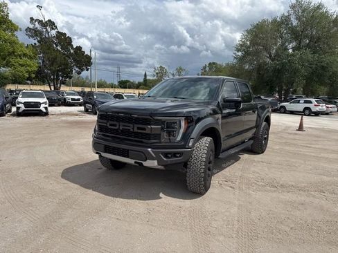 Used 2023 Ford F150 Raptor w/ Raptor 37 Performance Package image 2