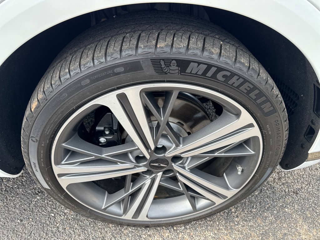 Used 2025 Genesis GV80 3.5T e-SC AWD/4WD image 48