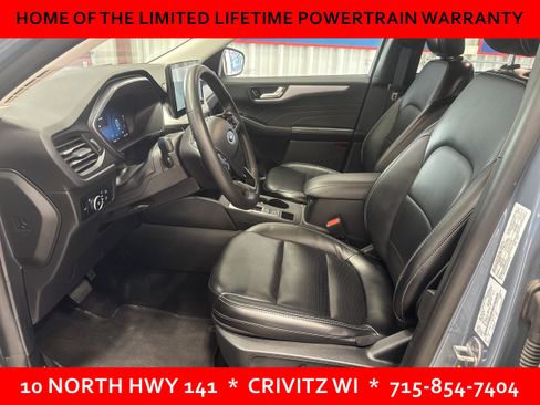 Used 2024 Ford Escape Platinum AWD/4WD image 8
