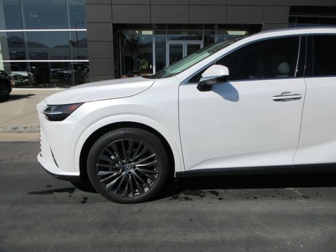 Used 2023 Lexus RX 350 AWD w/ Cold Area Package image 2