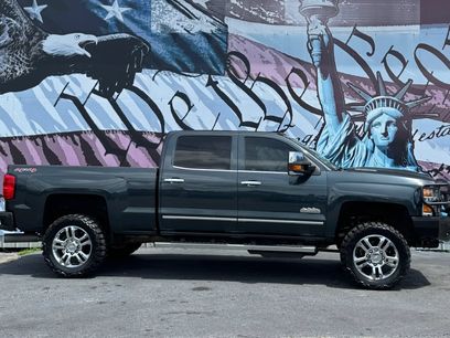 Used 2017 Chevrolet Silverado 2500 High Country w/ Duramax Plus Package