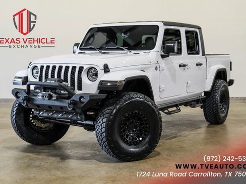 Used 2023 Jeep Gladiator Sport image 1