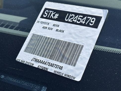 Used 2025 Toyota bZ4X FWD w/ Weather Package image 35