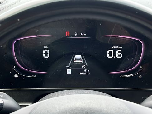 Certified 2023 Kia Sportage EX FWD image 21