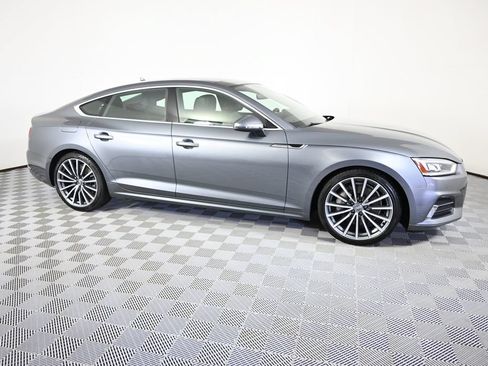 Used 2018 Audi A5 2.0T Premium Plus w/ Premium Plus AWD/4WD image 8