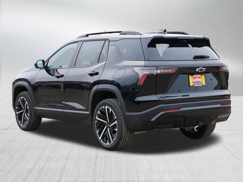 New 2026 Chevrolet Equinox RS w/ Safety and Technology Package image 3