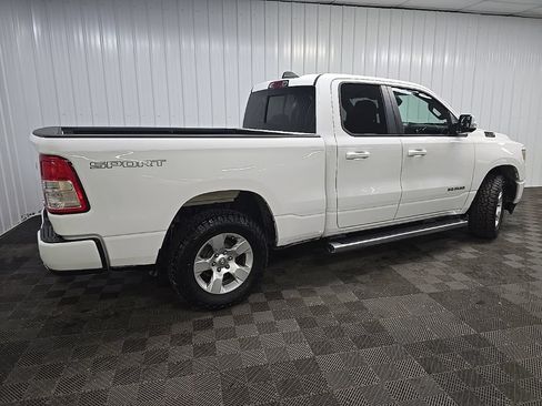 Used 2021 RAM 1500 Big Horn AWD/4WD image 3