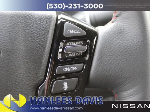 New 2026 Nissan Frontier PRO-4X image 32