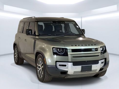 Used 2020 Land Rover Defender 110 HSE AWD/4WD image 9