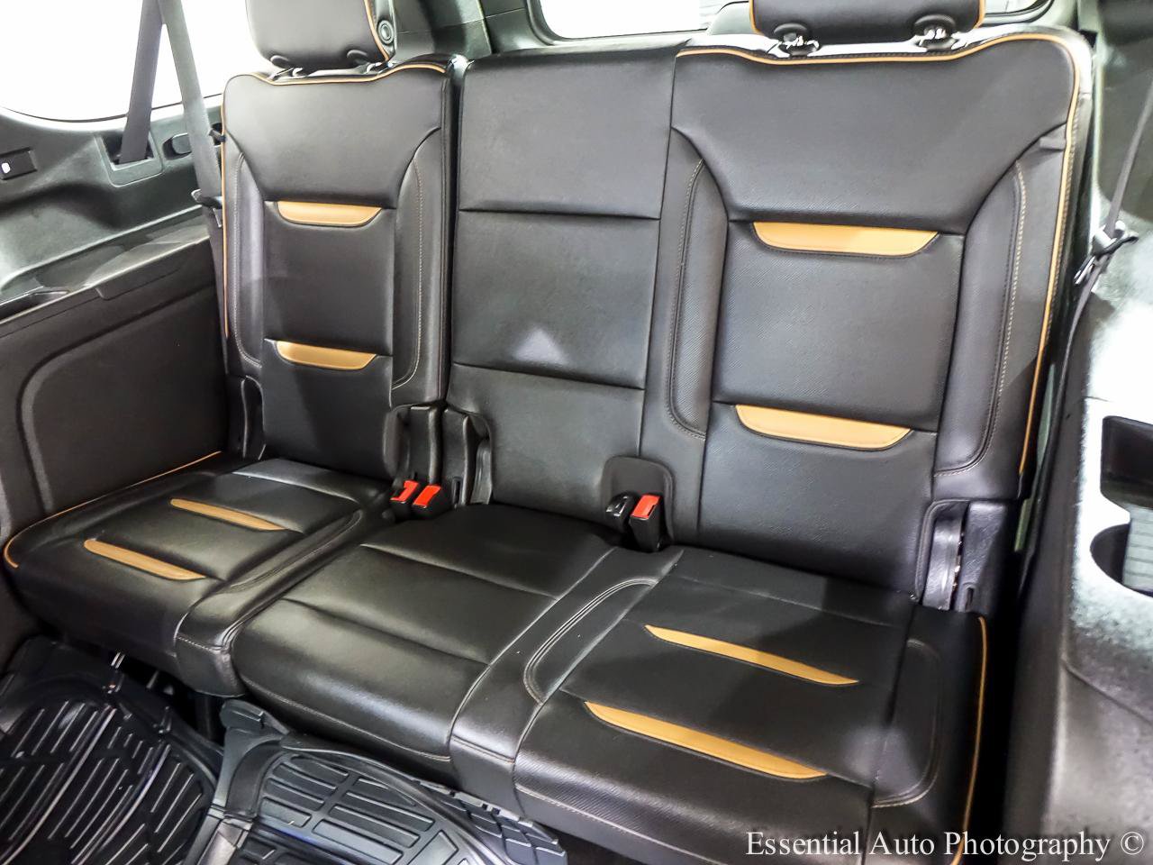 Used 2021 GMC Yukon XL AT4 w/ AT4 Premium Plus Package AWD/4WD image 17