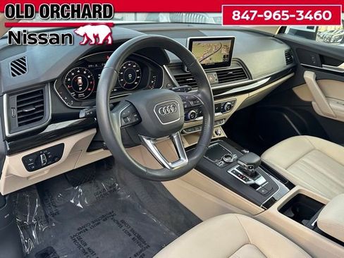 Used 2019 Audi Q5 2.0T Premium Plus w/ Premium Plus Package image 15