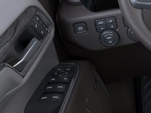 New 2026 Chevrolet Silverado 1500 LTZ w/ Z71 Off-Road Package image 40