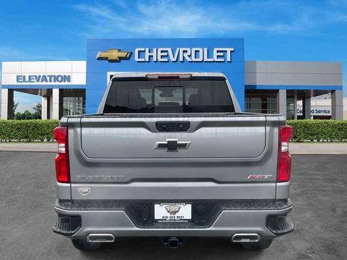 New 2025 Chevrolet Silverado 1500 RST w/ Convenience Package II image 6