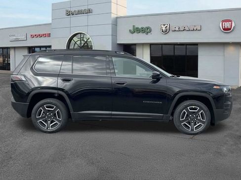 New 2026 Jeep Cherokee Limited image 8
