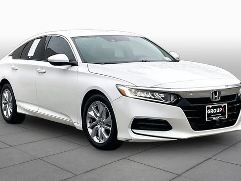 Used 2020 Honda Accord LX image 3