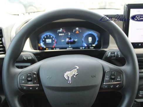 New 2025 Ford Bronco Sport Big Bend image 15