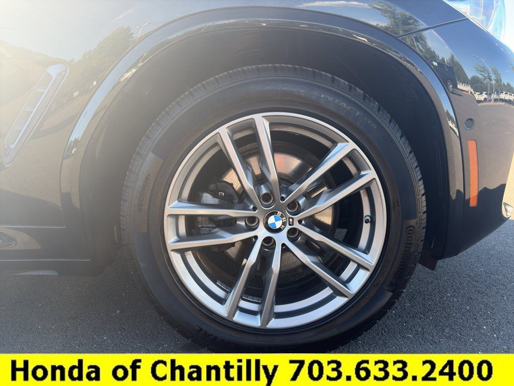 Used 2019 BMW X4 xDrive30i w/ Executive Package AWD/4WD image 33