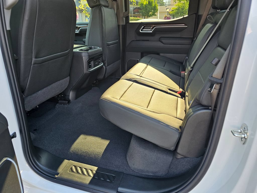 New 2026 Chevrolet Silverado 1500 RST w/ RST All Star Premium Package AWD/4WD image 19