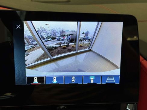 Used 2024 Chevrolet Corvette Z06 w/ Stealth Interior Trim Package image 5