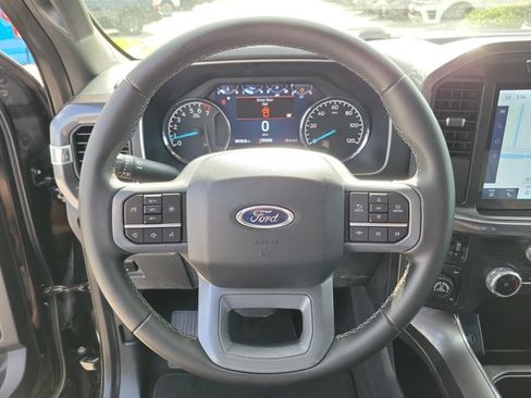 Certified 2023 Ford F150 XLT w/ Equipment Group 302A High AWD/4WD image 25