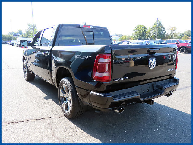 Used 2023 RAM 1500 Laramie AWD/4WD image 5