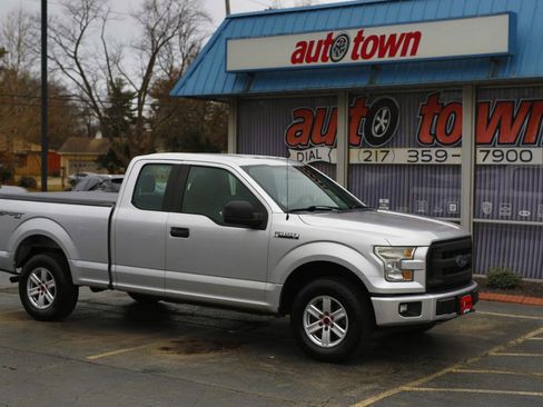 Used 2016 Ford F150 XL w/ Equipment Group 101A Mid image 20