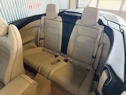 Used 2023 Mercedes-Benz C 300 4MATIC Cabriolet image 22