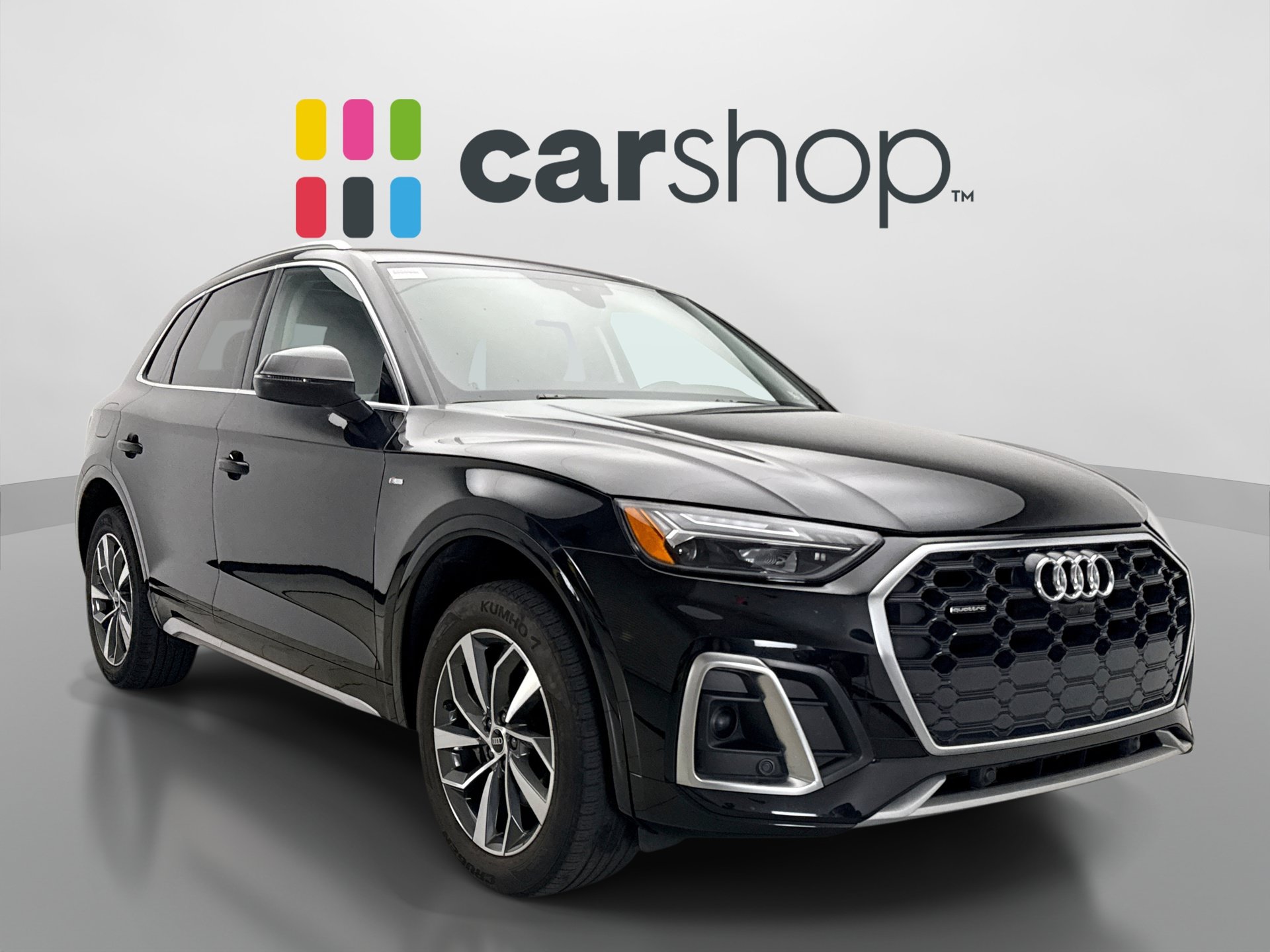 Used 2024 Audi Q5 2.0T Premium Plus AWD/4WD image 7