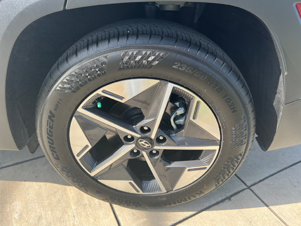 Certified 2026 Hyundai Tucson SEL Plus FWD image 14