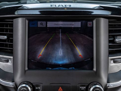 Used 2022 RAM 1500 Laramie w/ Sport Appearance Package image 25