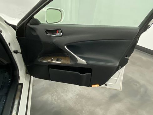 Used 2012 Lexus IS 250 AWD w/ Luxury Plus Value Edition image 43