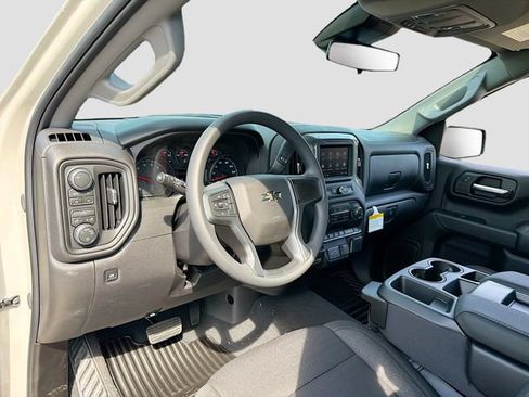 New 2026 Chevrolet Silverado 1500 Custom Trail Boss AWD/4WD image 10