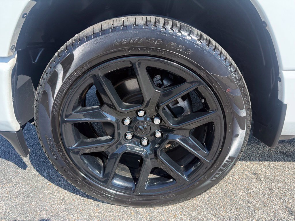 Used 2023 RAM 1500 Laramie AWD/4WD image 50