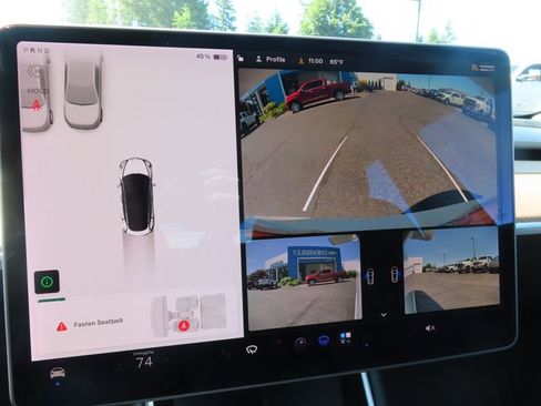 Used 2020 Tesla Model 3 Standard Range Plus RWD image 26