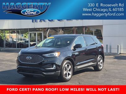 Certified 2023 Ford Edge SEL w/ Convenience Package