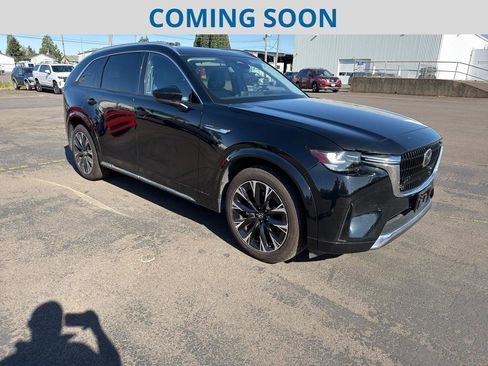 Used 2024 MAZDA CX-90 3.3 Turbo S AWD/4WD image 1